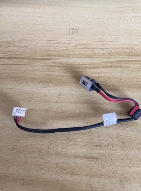 联想 G480 Y470 G580 Y480 G485 电源头 充电接口DC30100H700