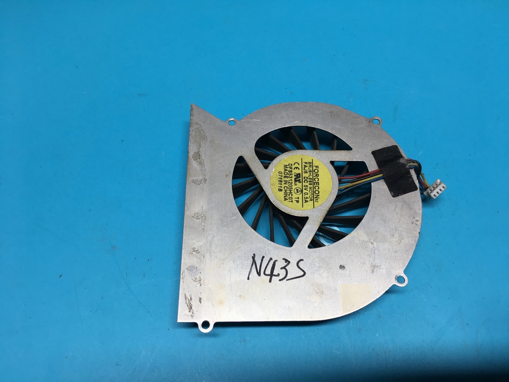 原装 华硕/ASUS N43 风扇 N43S N43SL 华硕 笔记本风扇