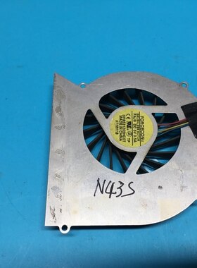 原装 华硕/ASUS N43 风扇 N43S N43SL 华硕 笔记本风扇