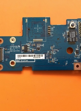 ACER宏基3935 MS2263 原装AS3935 3935 小板 USB接口 网口 小板