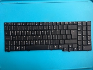 M51V M51T M51 M51KR M51S记本键盘拆机 原装 M51VE ASUS华硕M51K