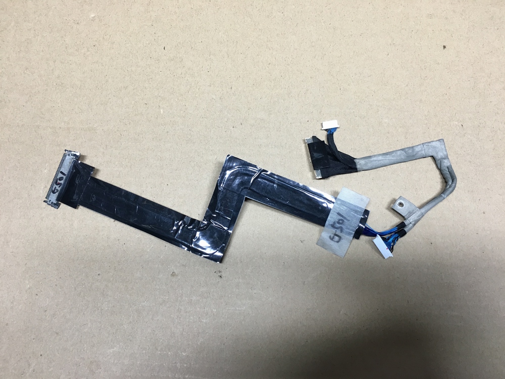 东芝G501屏线 笔记本排线