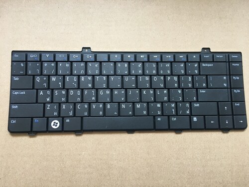 灵越Dell/戴尔笔记本键盘