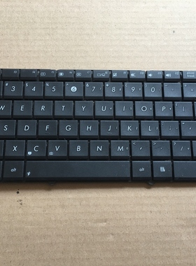 华硕X43S X43 X43E X44H X44HR X44HY 键 笔记本键盘