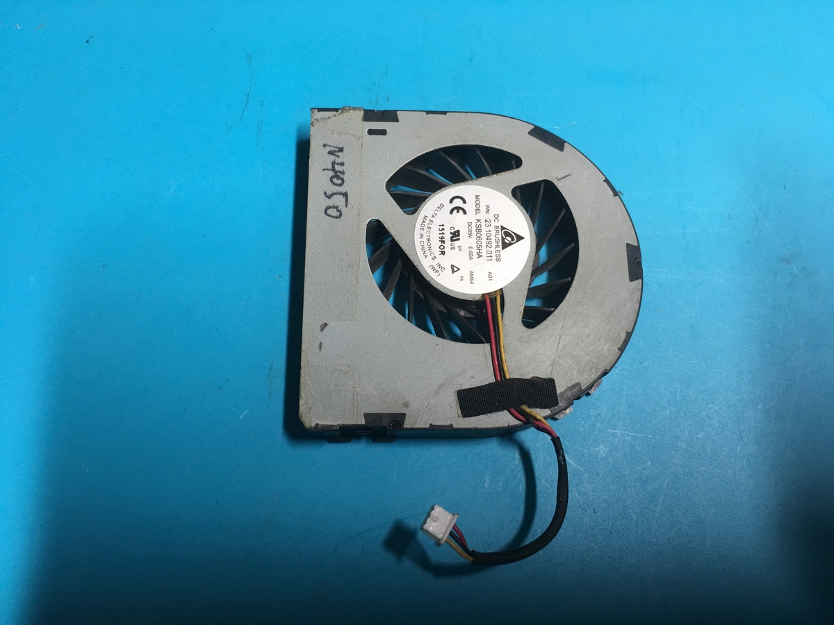 原装 戴尔 INSPIRON M4040 N4050 N5040 3420 P22G笔记本散热风扇