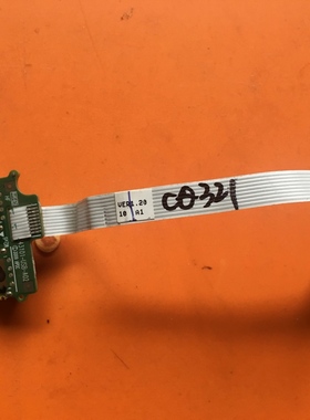 HP惠普CQ320 321 325 326 CQ420 CQ620 421 621接口USB小板609116