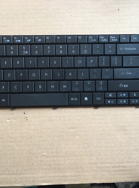 gateway捷威 NS51C02c-P622G32Mnkk ZR9B US NV55C笔记本键盘