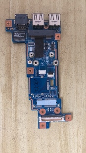 网卡板 索尼VPCY2笔记本USB电路板