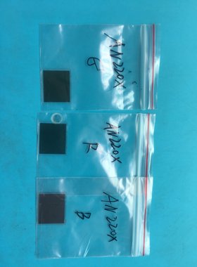 夏普AN220X投影仪机仪偏光片 偏振片滤色片