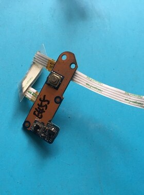 联想E455 E435 E430 开关按键 开关机电路板