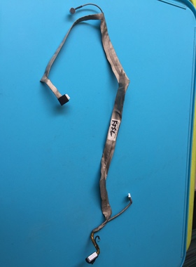 华硕F5SL  X50SL X59SL F5R X51VL F5M笔记本摄像头排线 高压条线