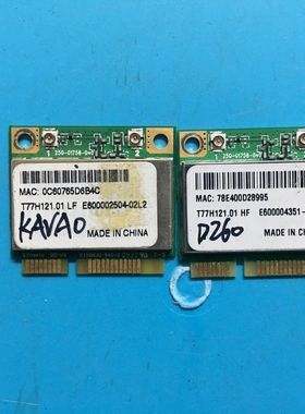 ACER 宏基D255 D255E D260 D260C 725 726 KAVA0无线网卡AR5B95