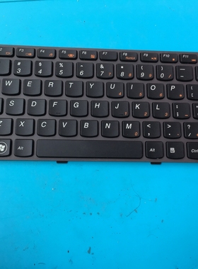 原装联想V480  Z485 笔记本键盘 紫色英文 键盘