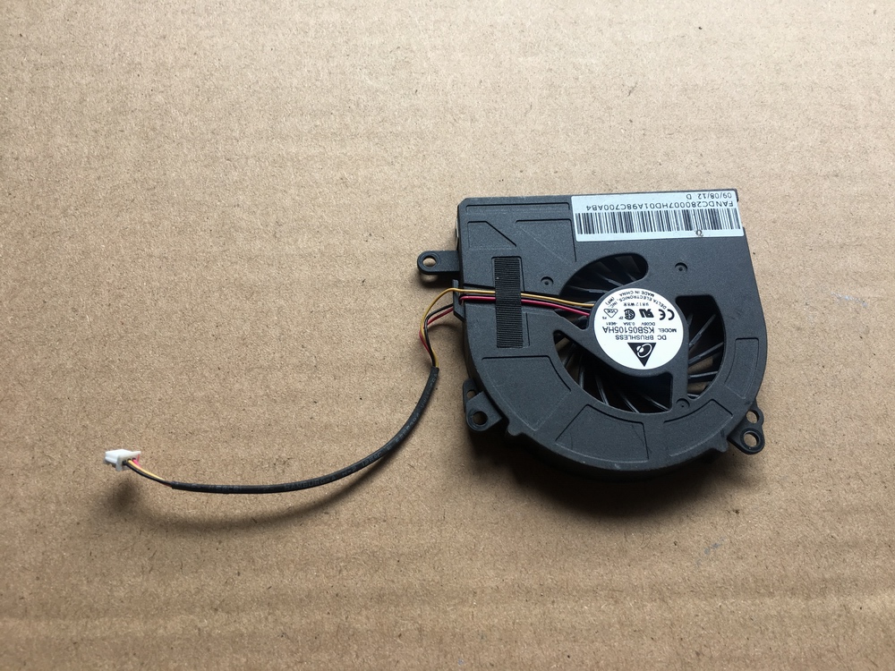 联想 昭阳E45A E45 笔记本内置散热风扇原装