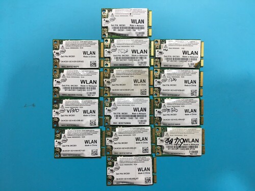 戴尔V1200 640M 1420 M1330 1400 1520 1525 PP26L无线网卡0KC501