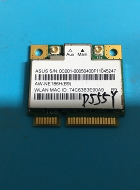 ASUS华硕X555S D555Y X555Y A555Y A555Q FL5500L笔记本无线网卡