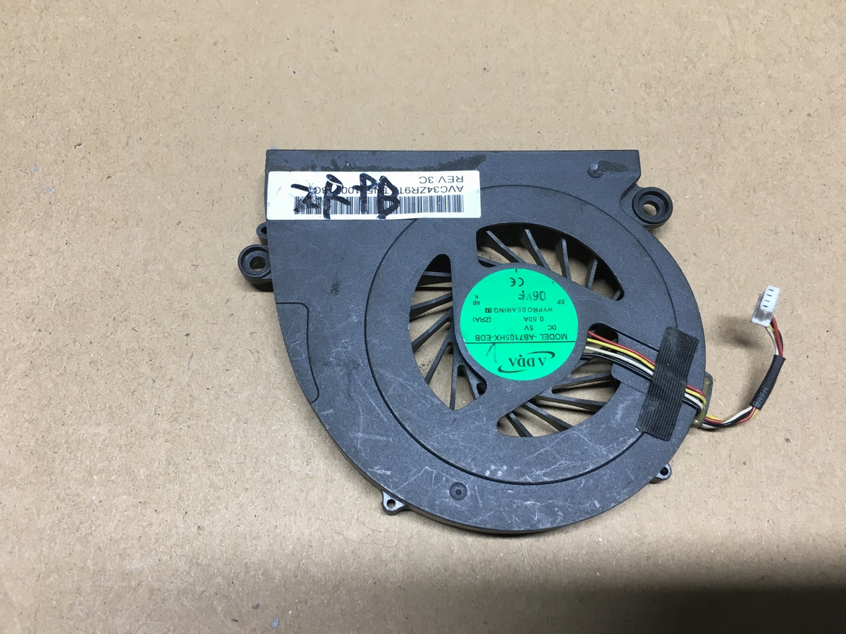 Gateway NS51C02c-P622G32Mnkk ZR9B笔记本风扇