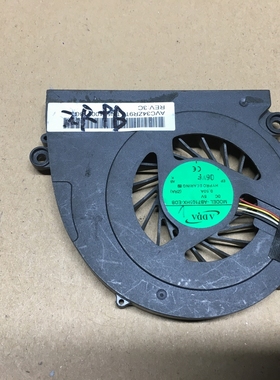 Gateway NS51C02c-P622G32Mnkk ZR9B笔记本风扇