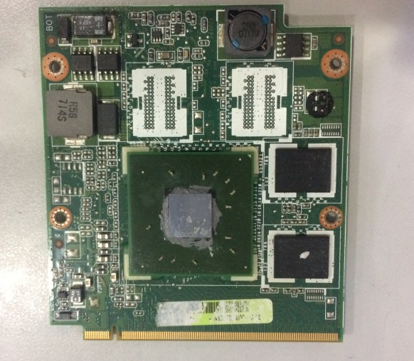 华硕M50VM70笔记本内置显卡