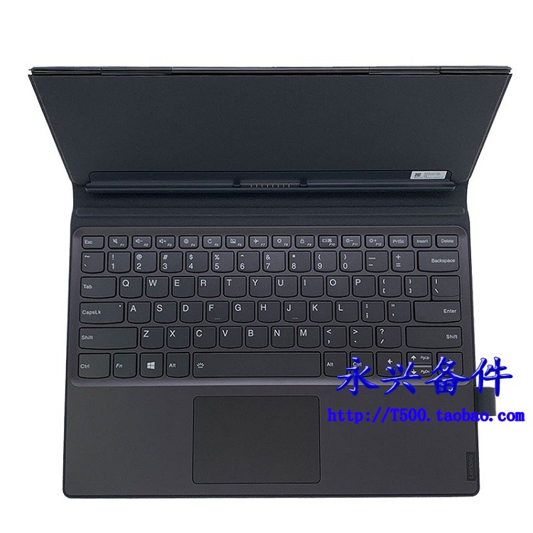 联想 Miix 630-12Q35 键盘 皮套键盘 US背光 平板键盘 5N20R12852 3C数码配件 笔记本零部件 原图主图