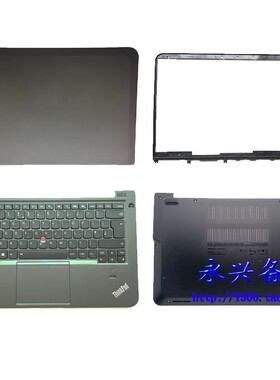 Thinkpad联想 S3-S431 S3-S440 A壳 黑色 外壳 B壳 C壳 D壳 键盘