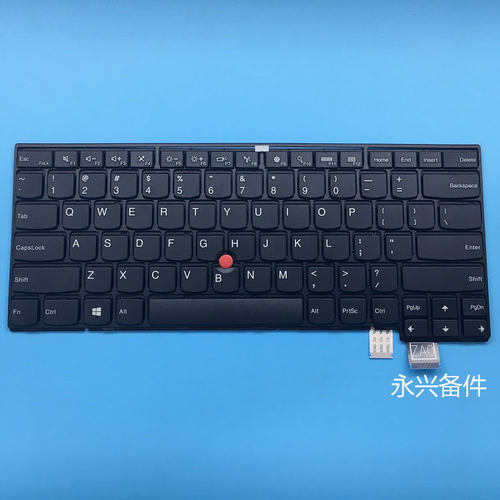 Thinkpad联想英文带背光键盘