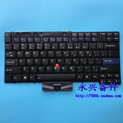 联想ThinkpadT420 S T420 X220 T510 W510 T520 W520 T410 键盘