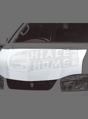 适用于 hiace200系2005-2018 日本GIBSON同款改装机盖 引擎盖