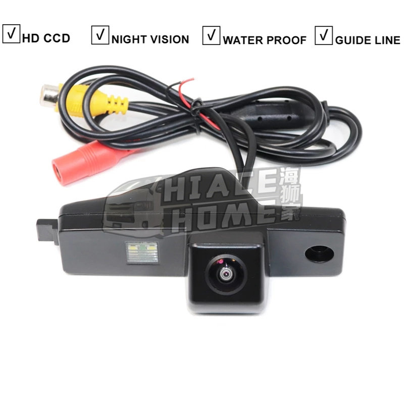 HIACE200 시리즈 홍콩 버전 VAN 2005-2022 반전 카메라 후면 카메라에 적합