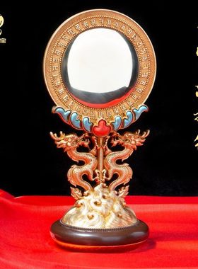 慧宝藏传居家准提镜宝镜