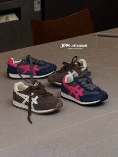 女童运动鞋JBM2025新款儿童鞋子春秋款中大童女孩老爹鞋休闲鞋