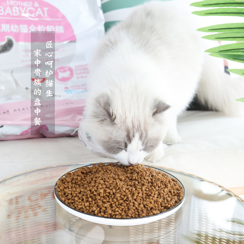 皇家成幼猫美毛营养猫粮