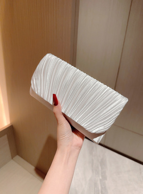 名媛晚宴手拿包女欧美小包包配晚礼服手提包晚装晚会穿旗袍的手包