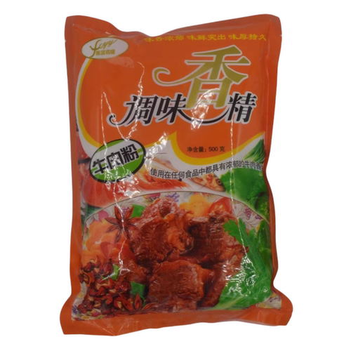 500g香博牛肉粉非常有缘牛肉粉