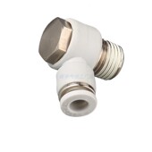 气缸气管外六角气动接头PH APH