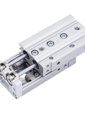 滑台气缸MXS 6/8/12/16/20/25-10/20/30/40/50/75/100/125/150AS