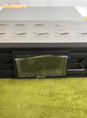 海康威视16盘位64路128路超脑iDS-96064NX-I16 -96128NX-I16