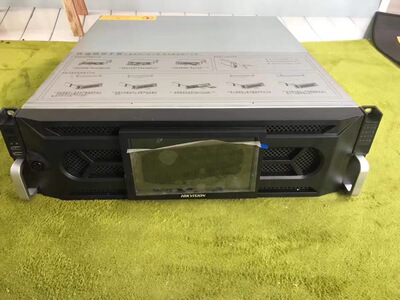 海康威视16盘位64路128路超脑iDS-96064NX-I16 -96128NX-I16