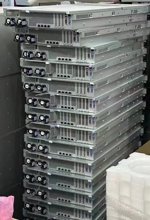 现货原装海康威视流媒体服务器DS-VE22S-B DS-VM21S-B DS-VM11S-B