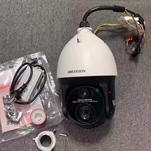海康威视DS-2TD4228-7/S2 4228T-10/Q成像双光谱5寸球机