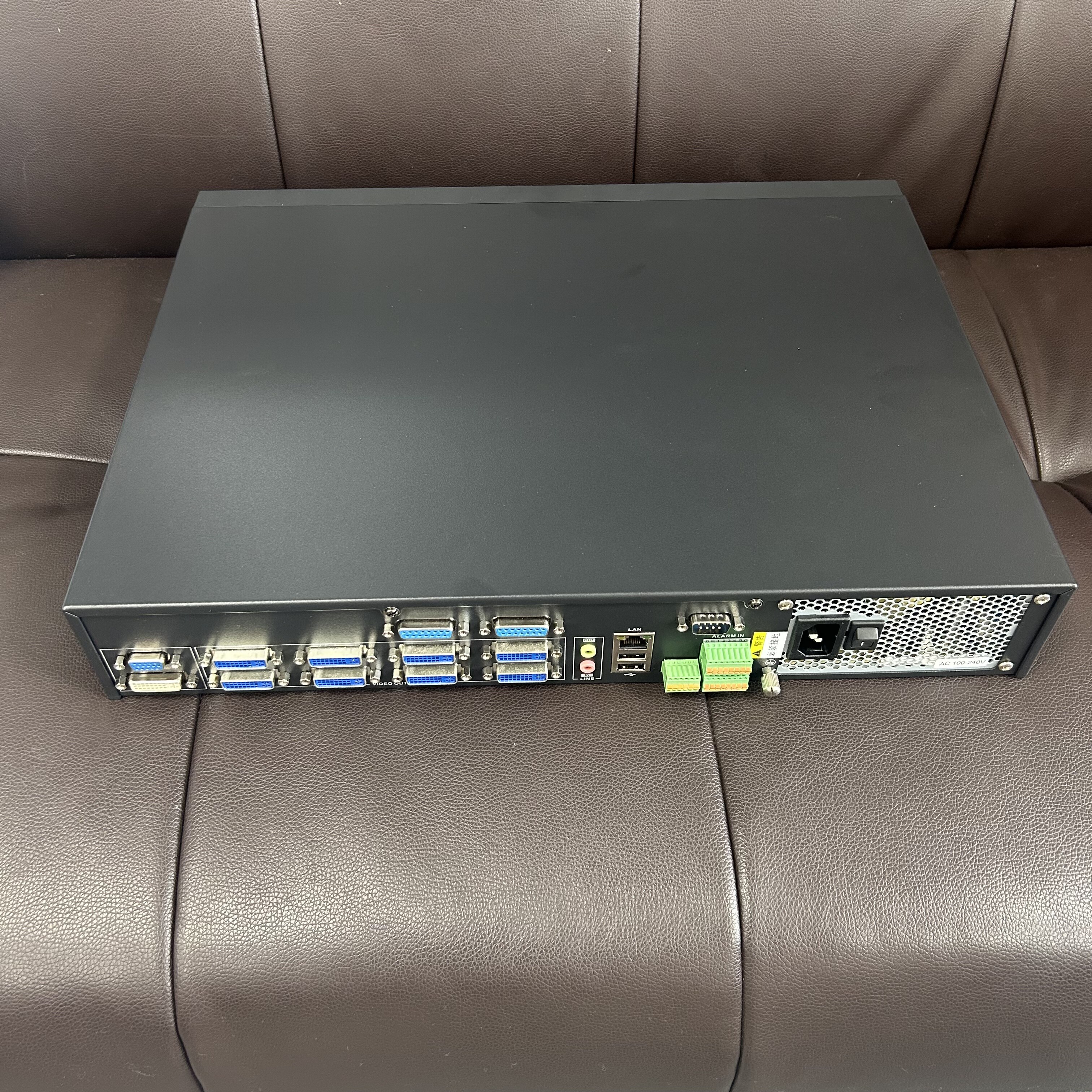 海康高清解码器二手全新DS-6408HD-T DS-6401HD-T DS-6404HD-T