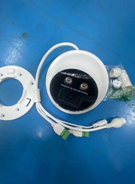 DS-2CD2346FDWDA3-XS海康威视400万全彩警戒摄像机 2346FDWDA4-LS