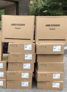 现货海康威视门禁主机DS-K2601 DS-K2602 DS-K2604 门禁控制器主