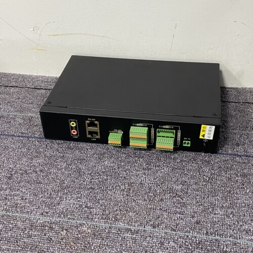 全新原装海康威视高清解码器