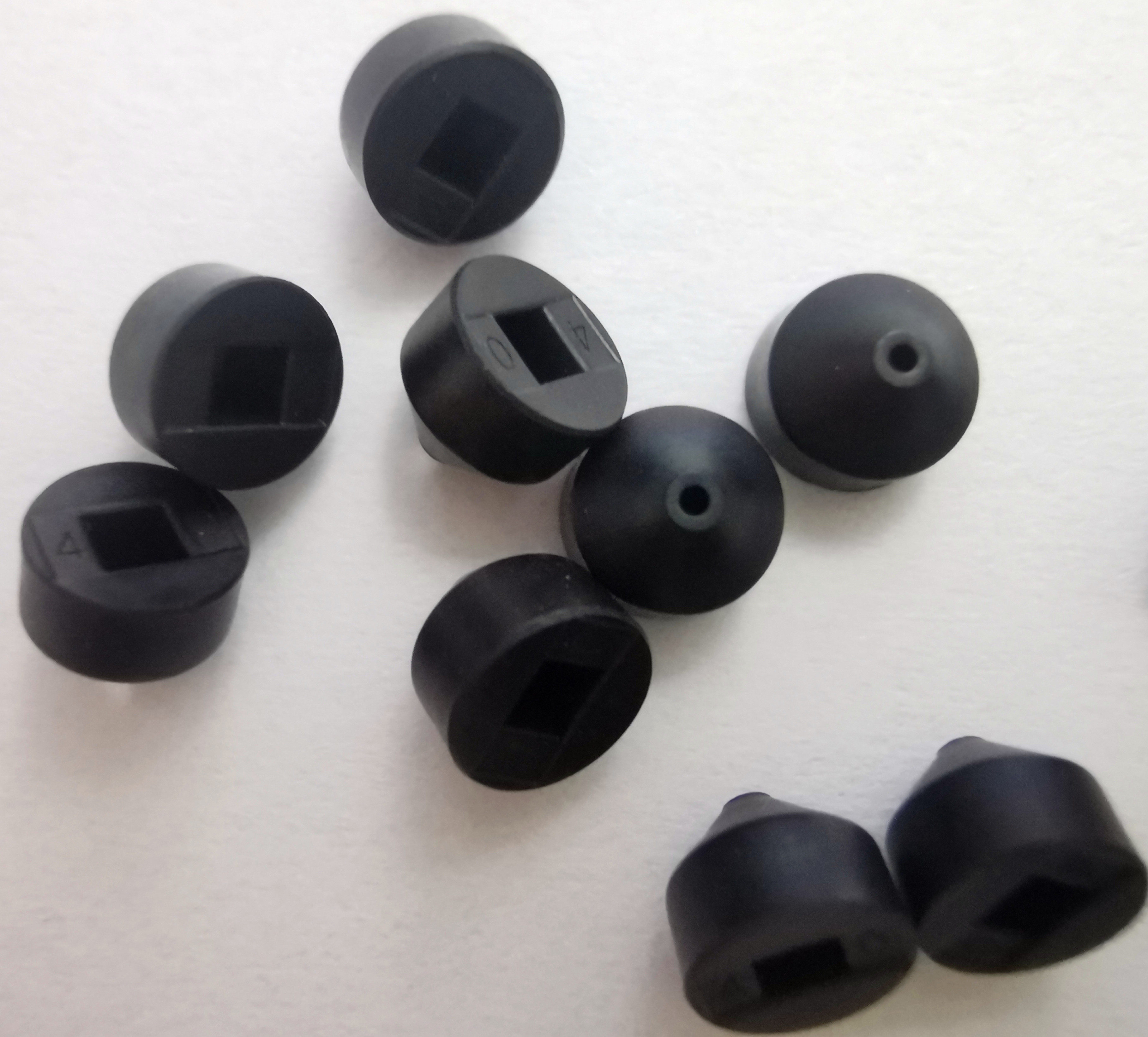 led半导体橡胶吸嘴  电木吸嘴 钨钢吸嘴 顶针 点胶头  针咀  吸嘴