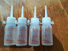 通用跑步机油专用硅油润滑油跑带专用高纯度保养油健身器械英克莱