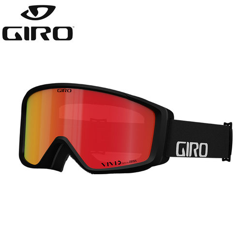 giro滑雪镜双层防雾近视眼镜镜片