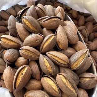 老树手剥开口香榧坚果新货现炒榧农自家枫桥香榧子百年古树群年货