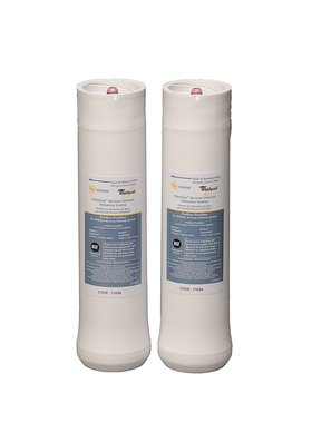 惠而浦WHER25反渗透水过滤系统净水器 RO机滤芯一套