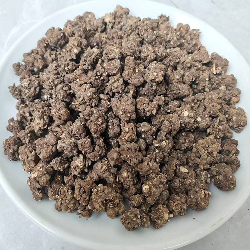 安徽正宗猫爪草500g克水洗全干